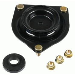 Strut Support Mount Repair Kit LEMFORDER 2936301 for MAZDA 323