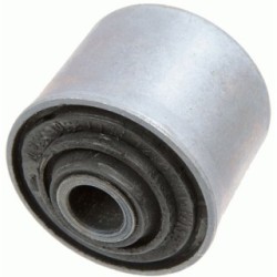 Control Trailing Arm Mounting LEMFORDER 2963501 for RENAULT VW