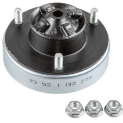 Strut Support Mount LEMFORDER 3109201 for BMW 5 OE 1132270