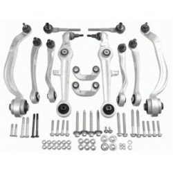 Control Trailing Arm Kit LEMFORDER 3191401 for AUDI A6