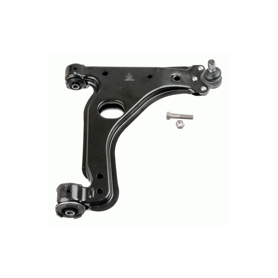 Control Trailing Arm LEMFORDER 3391201 for CHEVROLET HOLDEN