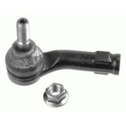 Tie Rod End LEMFORDER 3409001 for FORD OE 1545339