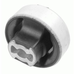 Control Trailing Arm Mounting LEMFORDER 3434401 for ABARTH