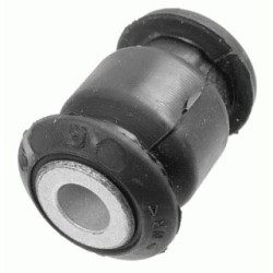 Control Trailing Arm Mounting LEMFORDER 3444401 for ABARTH