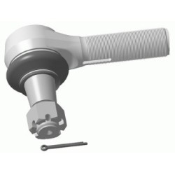 Tie Rod End LEMFORDER 3452701 OE 20581089