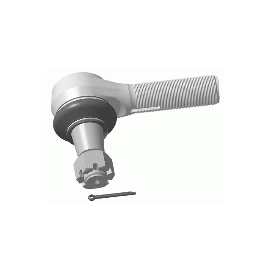Tie Rod End LEMFORDER 3452701 OE 20581089