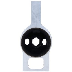 Control Trailing Arm Mounting LEMFORDER 3471101 for AUDI SEAT