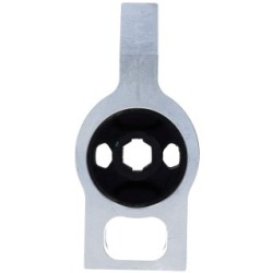 Control Trailing Arm Mounting LEMFORDER 3471101 for AUDI SEAT