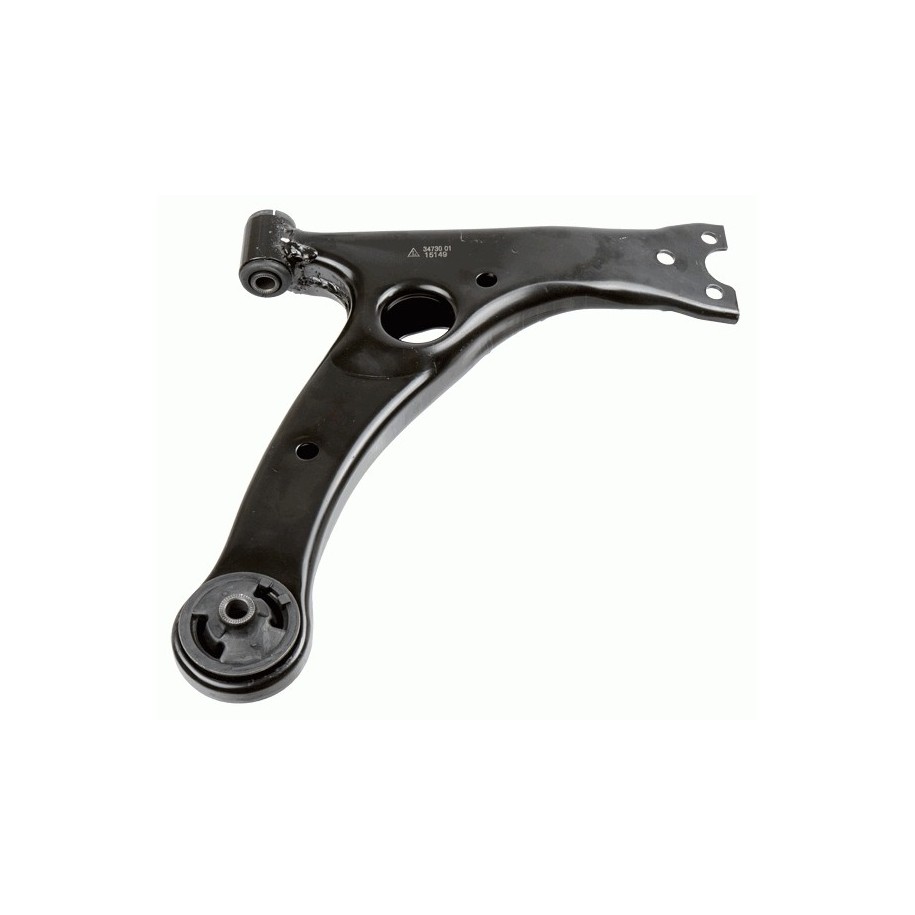 Control Trailing Arm LEMFORDER 3473001 for TOYOTA COROLLA WISH