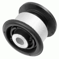Control Trailing Arm Mounting LEMFORDER 3503301 for AUDI