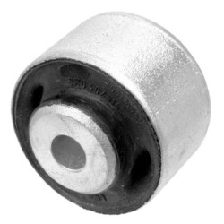 Control Trailing Arm Mounting LEMFORDER 3537801 for AUDI OE 8K0407515