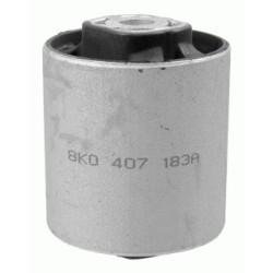 Control Trailing Arm Mounting LEMFORDER 3538001 for AUDI