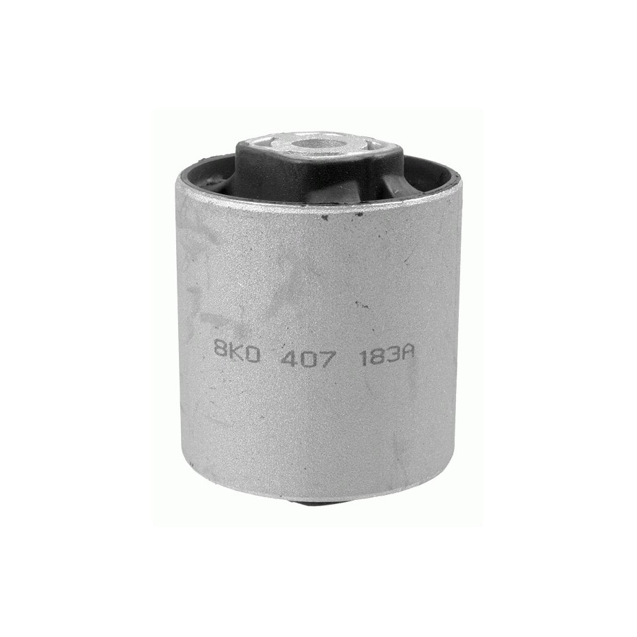 Control Trailing Arm Mounting LEMFORDER 3538001 for AUDI