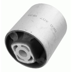 Control Trailing Arm Mounting LEMFORDER 3538001 for AUDI