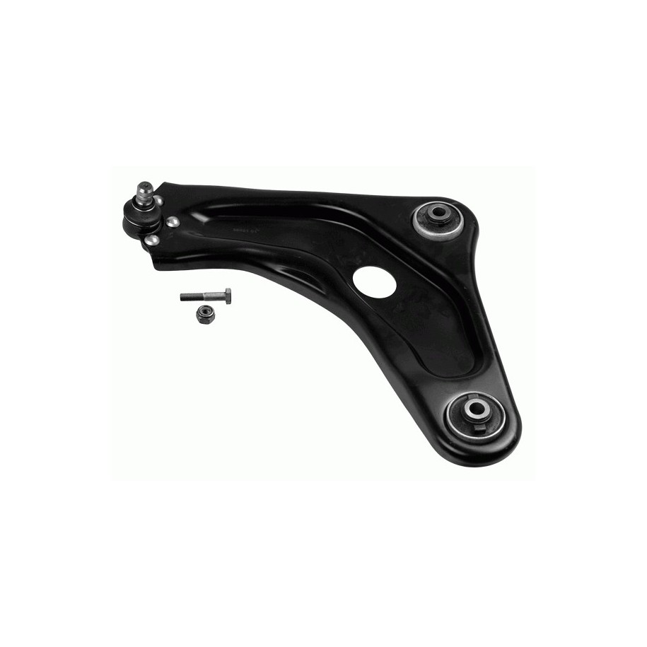 Control Trailing Arm LEMFORDER 3549101 for CITROEN PEUGEOT