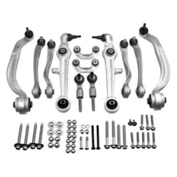 Control Trailing Arm Kit LEMFORDER 3553701 for AUDI SKODA VW