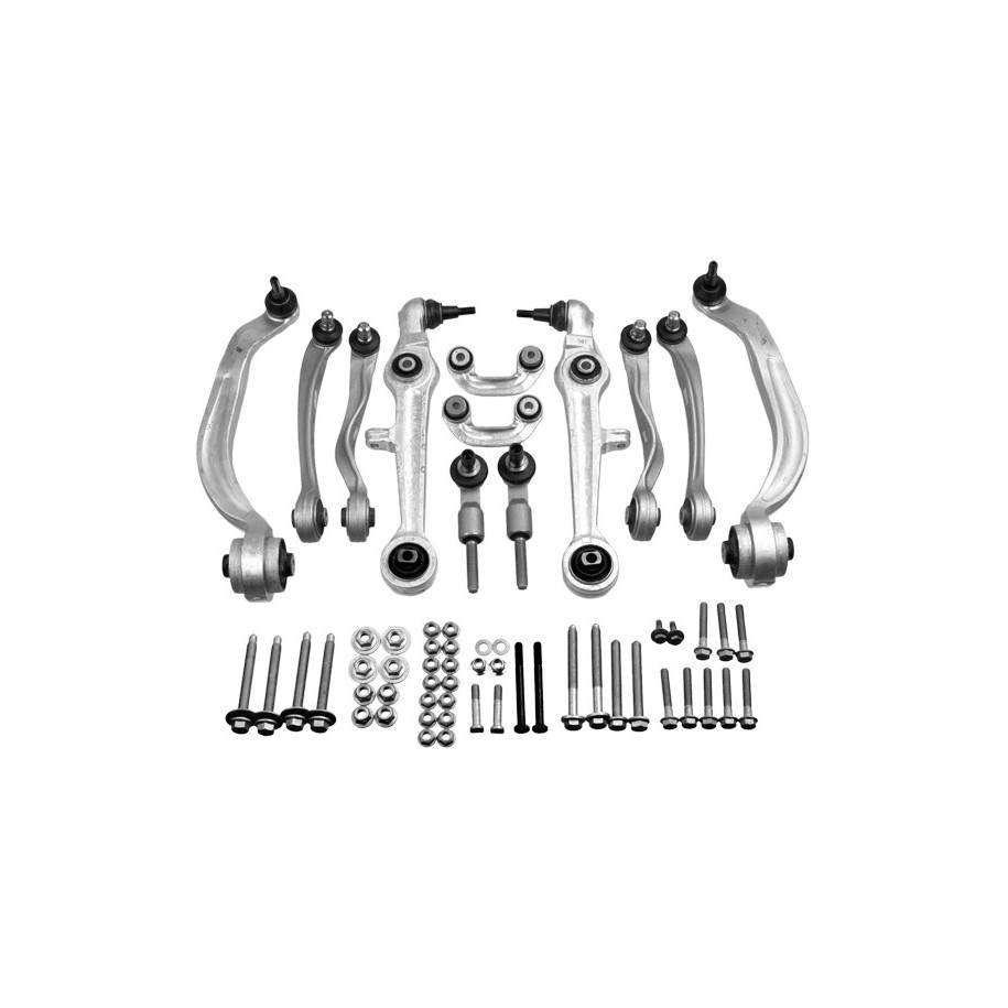 Control Trailing Arm Kit LEMFORDER 3553701 for AUDI SKODA VW