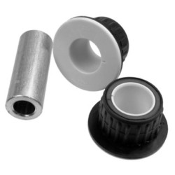 Spring Shackle Bush LEMFORDER 3564101 for IVECO EUROCARGO