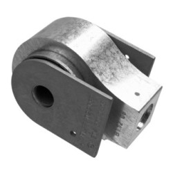 Transfer Case Mounting LEMFORDER 3576901 for MERCEDES OE 2043500315