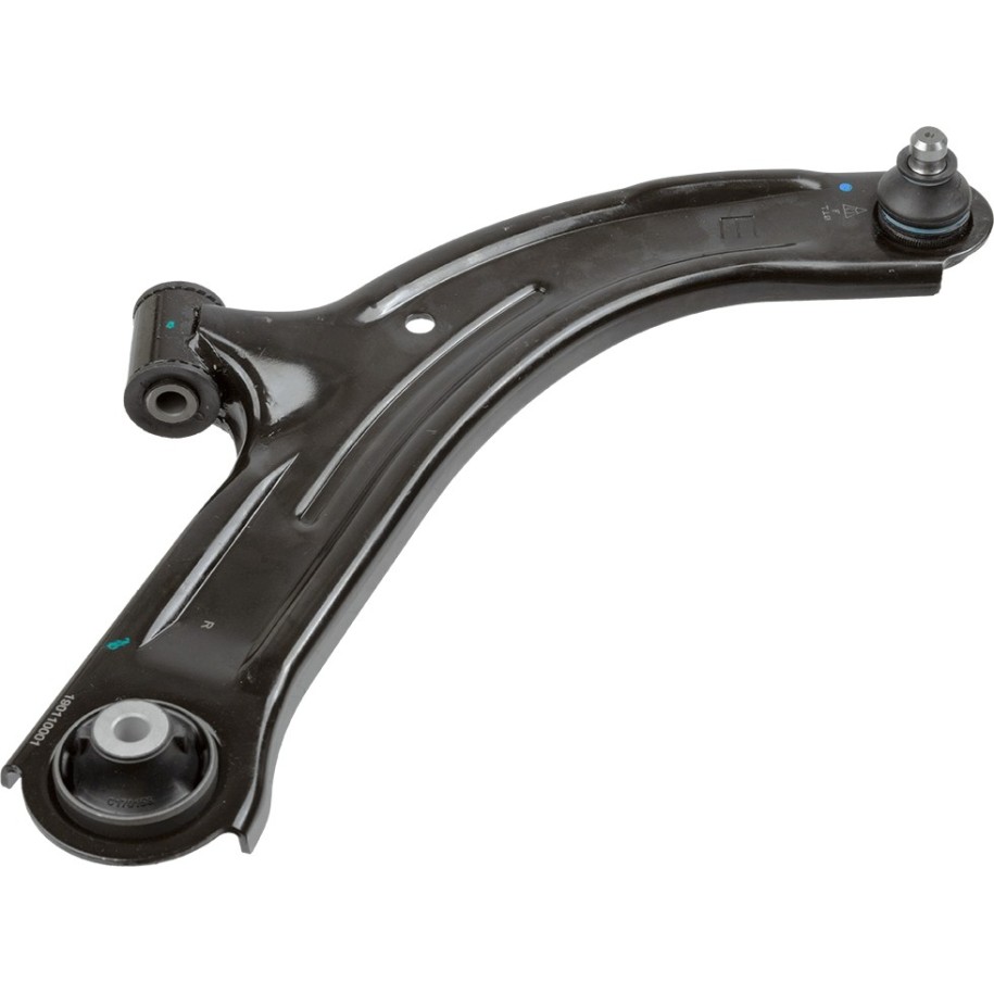 Control Trailing Arm LEMFORDER 3584701 for NISSAN MICRA NOTE