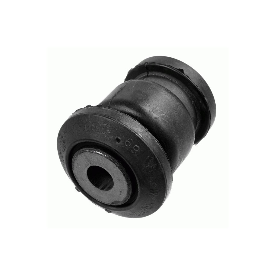 Control Trailing Arm Mounting LEMFORDER 3665701 for ABARTH