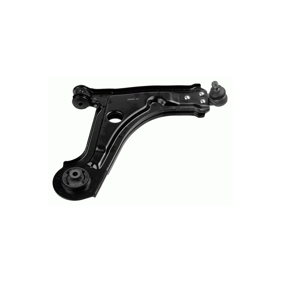 Control Trailing Arm LEMFORDER 3668101 for CHEVROLET DAEWOO