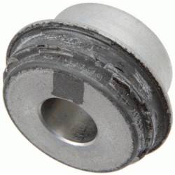 Control Trailing Arm Mounting LEMFORDER 3674901 for MERCEDES