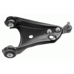 Control Trailing Arm LEMFORDER 3683301 for RENAULT CLIO THALIA