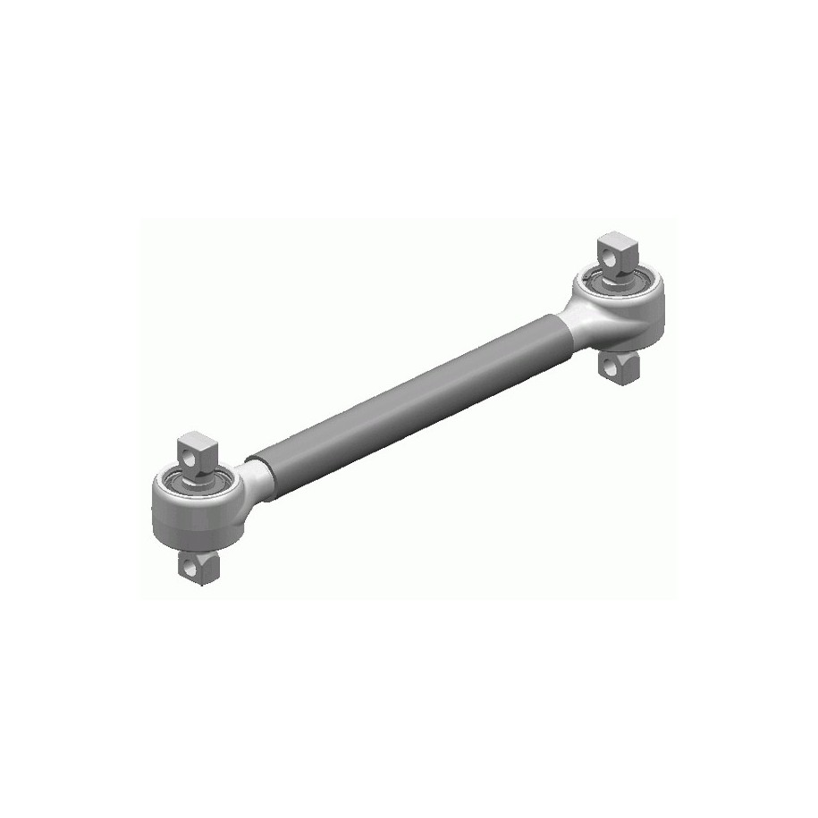 Control Trailing Arm LEMFORDER 3689401 for MERCEDES SETRA