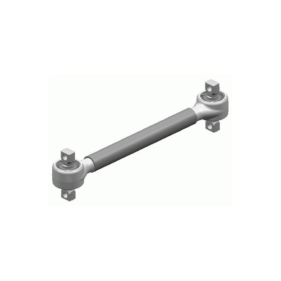 Control Trailing Arm LEMFORDER 3689601 for MERCEDES SETRA