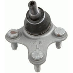 Ball Joint LEMFORDER 3692101 for AUDI SEAT SKODA VW OE 5Q0407365A