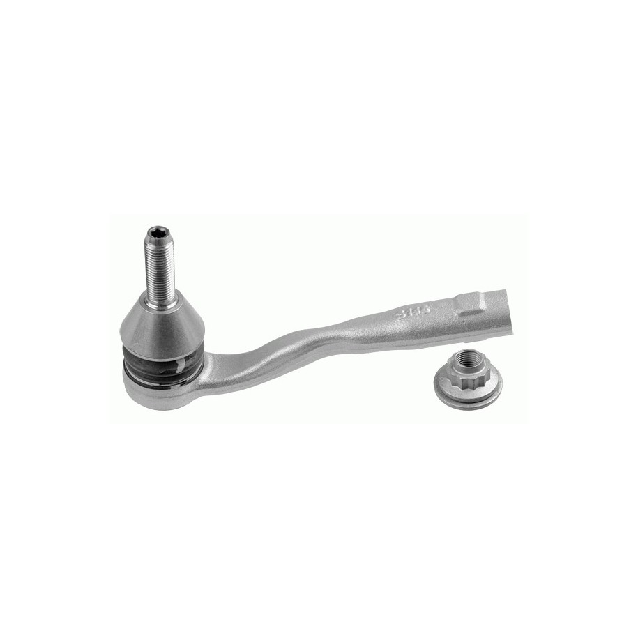 Tie Rod End LEMFORDER 3697001 for MERCEDES OE 1663300403