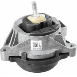 Engine Mounting LEMFORDER 3699501 for BMW OE 22116787657