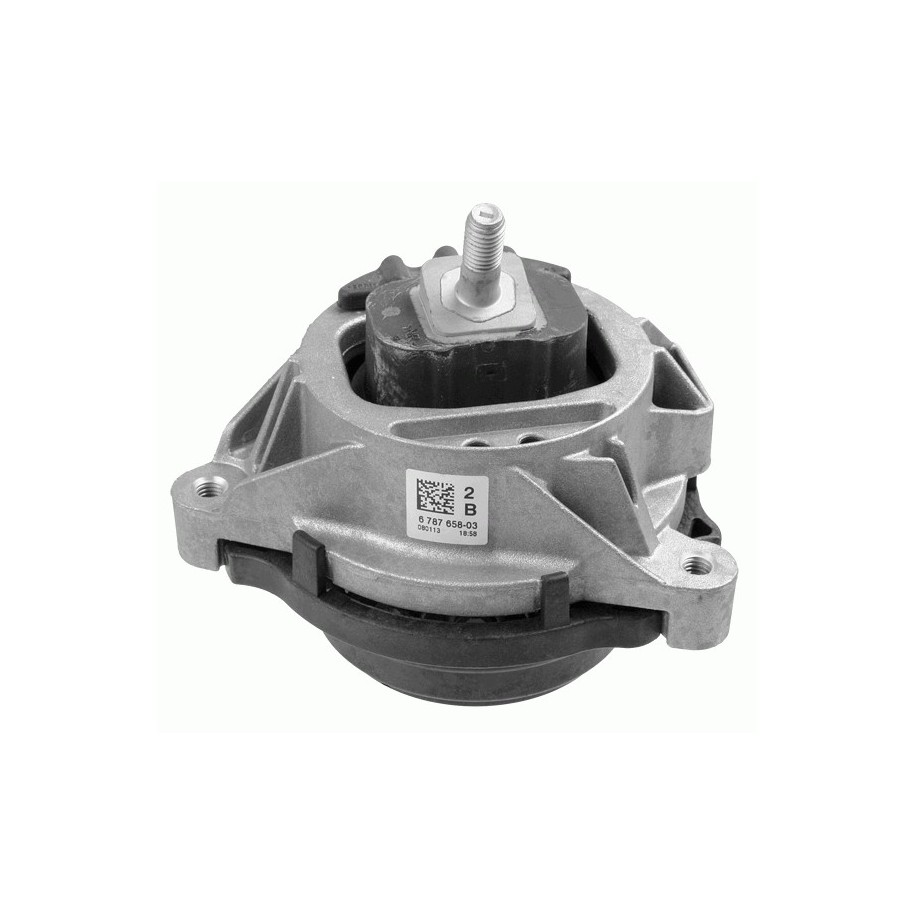 Engine Mounting LEMFORDER 3699601 for BMW OE 22116787658