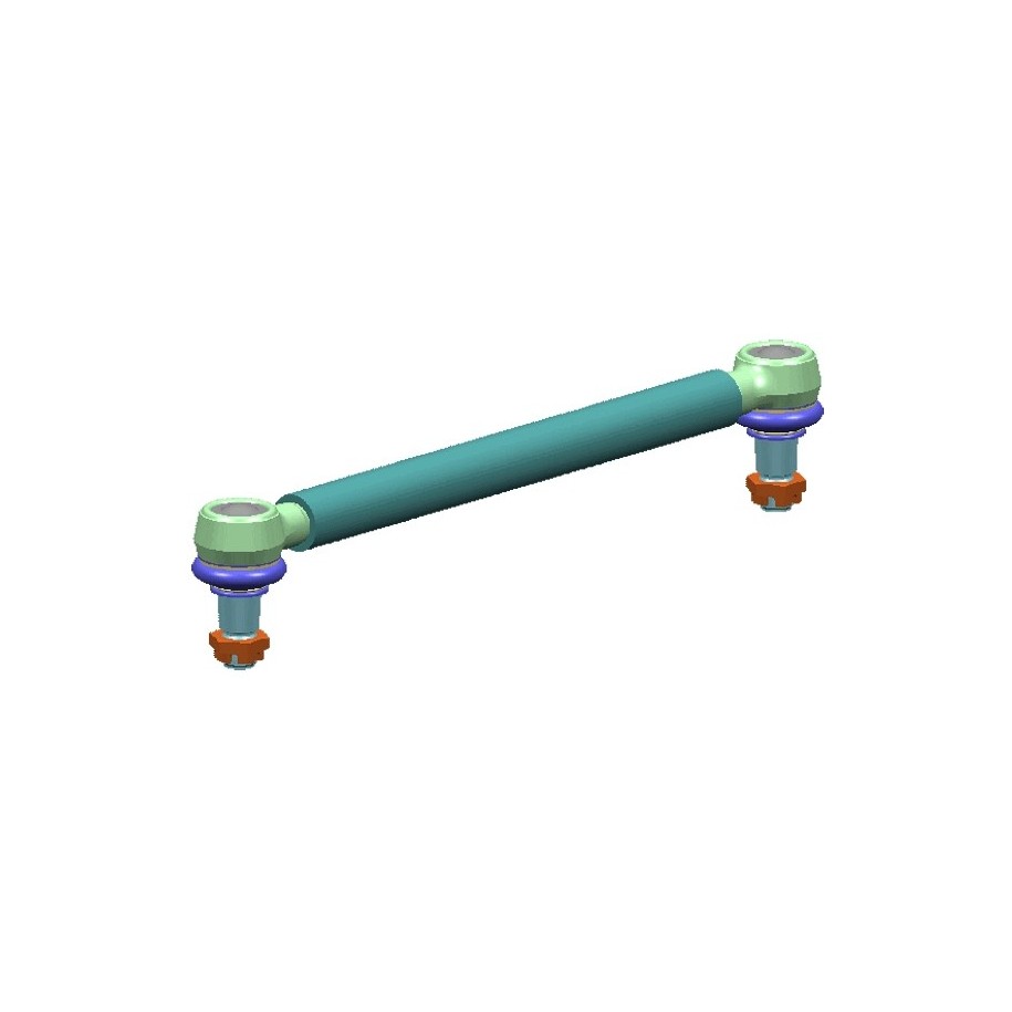 Stabiliser Drop Link (coupling Rod) LEMFORDER 3762301 for MERCEDES