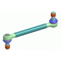 Stabiliser Drop Link (coupling Rod) LEMFORDER 3770701 for VOLVO