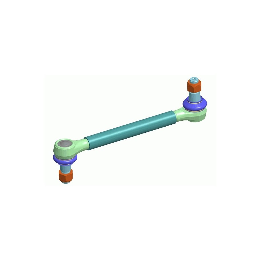 Stabiliser Drop Link (coupling Rod) LEMFORDER 3770701 for VOLVO