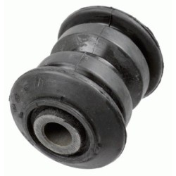 Control Trailing Arm Mounting LEMFORDER 3772101 for MERCEDES VW