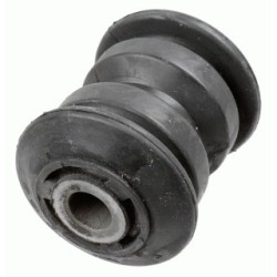 Control Trailing Arm Mounting LEMFORDER 3774201 for MERCEDES VW