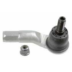 Tie Rod End LEMFORDER 3784901 for SEAT SKODA VW OE 6C0423812A