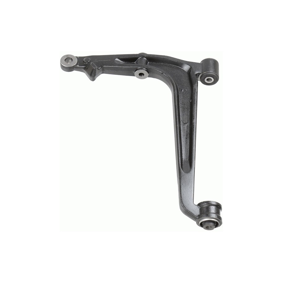 Control Trailing Arm LEMFORDER 3803201 for VW OE 7D0407151A