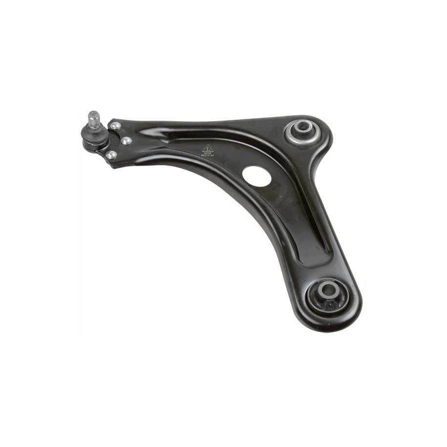 Control Trailing Arm LEMFORDER 3817701 for CITROEN C3 C4 DS3