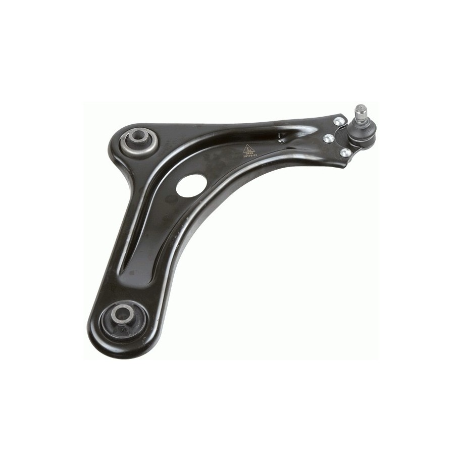 Control Trailing Arm LEMFORDER 3817801 for CITROEN C3 C4 DS3