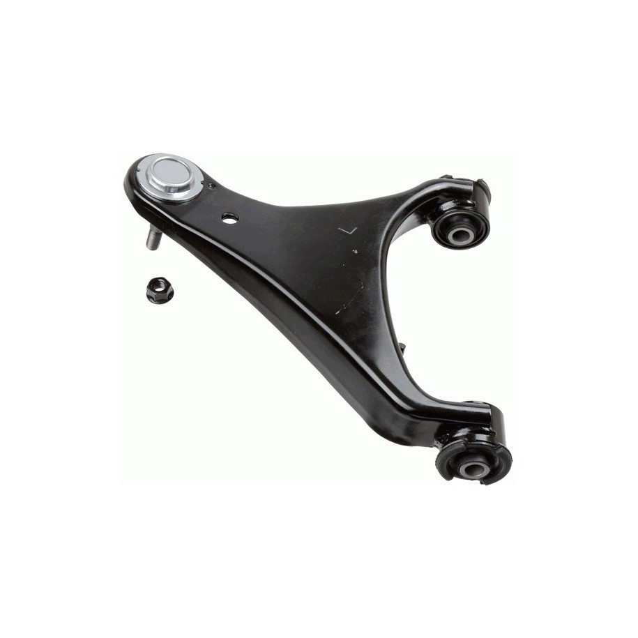 Control Trailing Arm LEMFORDER 3822601 for LAND ROVER DISCOVERY