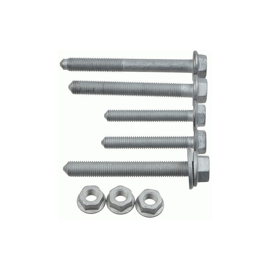 Suspension Repair Kit LEMFORDER 3839801 for AUDI SEAT VW