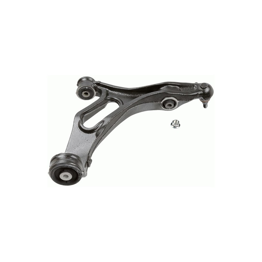 Control Trailing Arm LEMFORDER 3848101 for AUDI PORSCHE VW