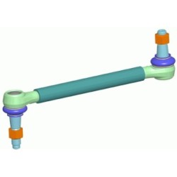 Stabiliser Drop Link (coupling Rod) LEMFORDER 3868701 for VOLVO