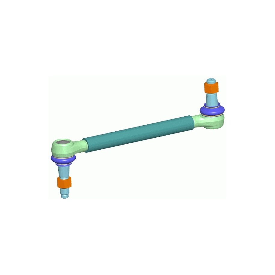 Stabiliser Drop Link (coupling Rod) LEMFORDER 3868801 for VOLVO