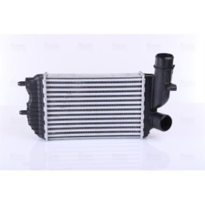 Charge Air Cooling Heat Exchanger - Nissens 96889