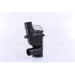 Charge Air Cooling Heat Exchanger - Nissens 96889
